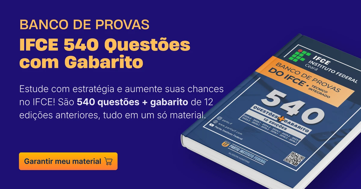 Slide de propaganda do banco de provas com 540 questões